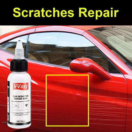 1-3X Ultimate Paint Restorer V-Vaxy Car Scratch Repair Wax, Car Buff Out Scratch - Bild 8 von 21