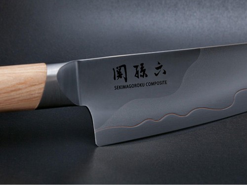 KAI Seki Magoroku Composite Allzweckmesser, 15 cm - Bild 2 von 5