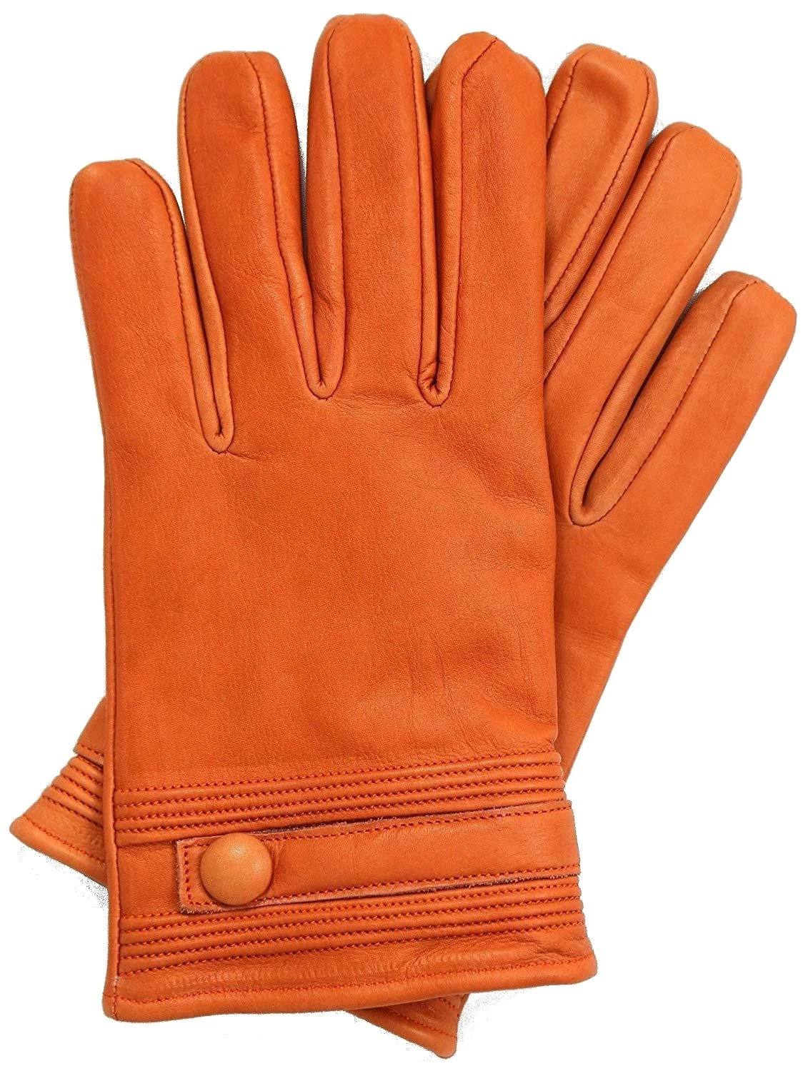 Riparo Men's Genuine Leather Winter Insulated Gloves with Cashmere Lining
Opens in a new window or t