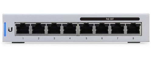 810354029981 Ubiquiti US-8-60W Unifi Switch Ubiquiti | Web managed | Desktop UBI - 第 2/4 張圖片