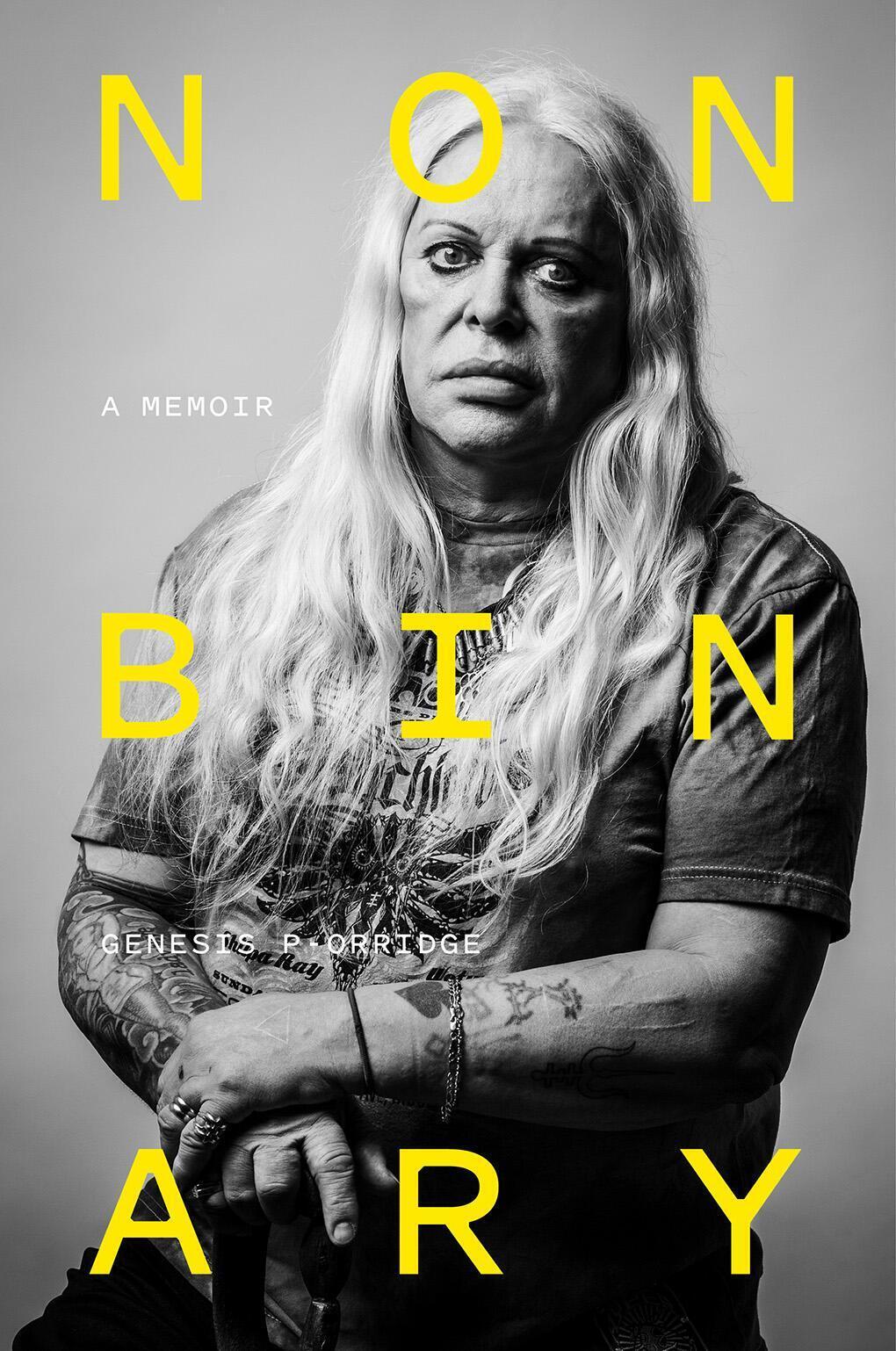 Nonbinary | A Memoir | Genesis P-orridge | Buch | 330 S. | Englisch |