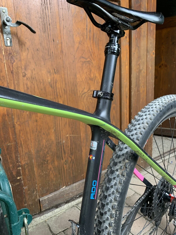 Niner Air 9 RDO 4-Star Shimano Custom Build - Bild 4 von 4