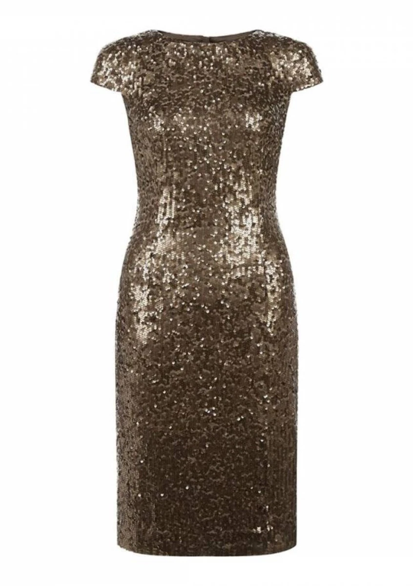 Hobbs Gold Dresses for Women for sale | eBay