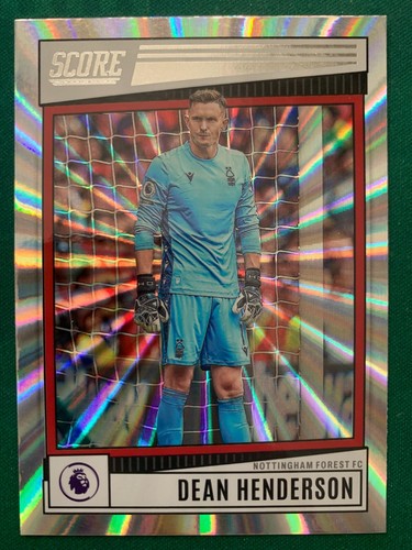 Panini Score Premier 2022/23 Laser parallele Karten Auswahl - Bild 100 von 138