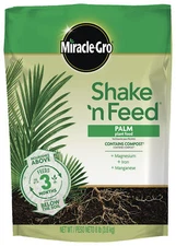 Miracle-Gro Shake 'N Feed Palm Plant Food