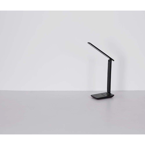 Lampada da Tavolo Lampada Sala Pranzo Cct LED Regolabile USB Batteria H 50 CM - Foto 11 di 12