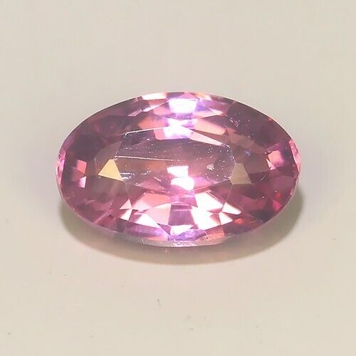0.39Cts NATURAL PINK SPINEL LOOSE GEMSTONE -REF VIDEO - Picture 1 of 1