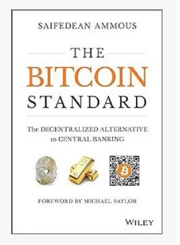 The Bitcoin Standard Paperback