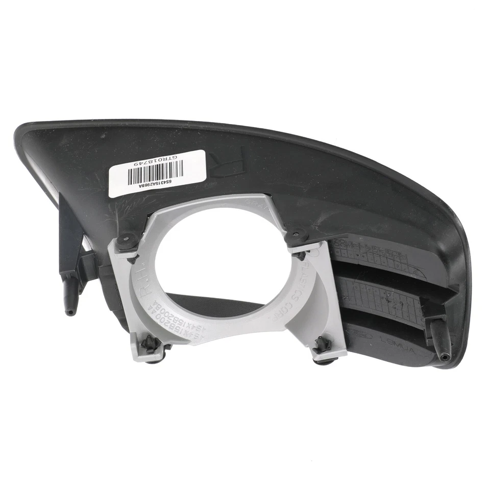 2005-2007 Ford Focus RH Passenger Side Fog Lamp Cover Bezel OEM NEW Genuine - Изображение 3 из 4