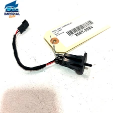 2018-2023 GMC TERRAIN CENTER CONSOLE COMPARTMENT LIGHT LAMP CONTROL SWITCH OEM