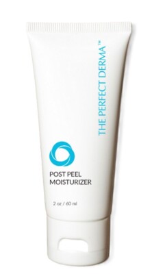 The Perfect Derma Peel Post Peel Moisturizer 2 oz / 60ml