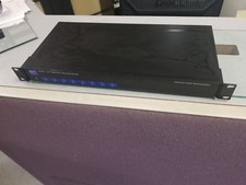 Network Video Technologies NVT NV-872 UTP Digital EQ Receiver DA Hub