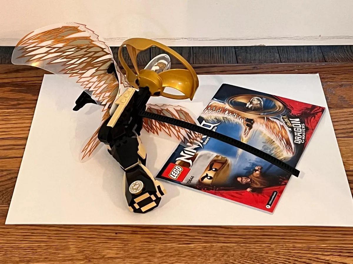 LEGO NINJAGO Golden Dragon Master 70644