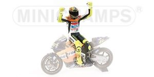 Details about Valentino Rossi Driver Figure 2002 World Champion MotoGP 2002  1:12 Model- show original title