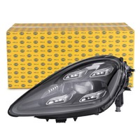 Hella MATRIX-LED Scheinwerfer FüR Porsche Cayenne (9YA 9YB) Links 9Y0941077N