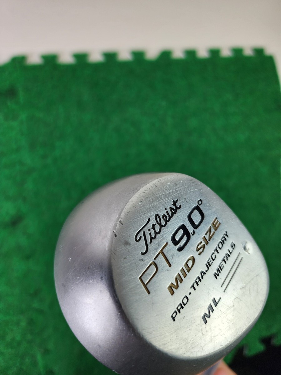 Titleist Golf PT ML 9.0* Driver Mid Size Pro Trajectory RH