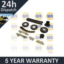 Fits Ford Transit Mondeo Jaguar X-Type LDV Convoy LTI TX PV Timing Chain Kit