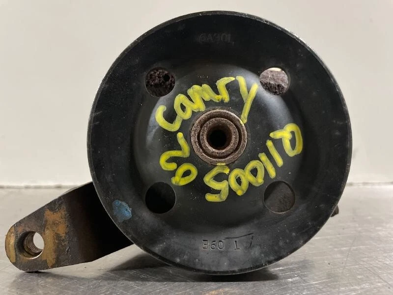 Насос гидроусилителя руля 6 цилиндров со шкивом болтов подходит для Toyota CAMRY 2002-2006 годов выпуска - Изображение 2 из 3