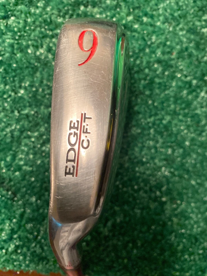Ben Hogan EDGE CFT 6 Iron Left Handed Steel #3 Regular Flex 37.5 Inches Mint!! - Image 3 of 4