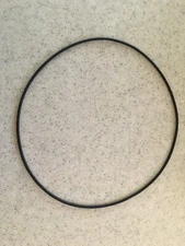 NEW Sorvall GSA 6-Place Centrifuge Rotor Lid O Ring Fluoroelastomer, FKM, FPM