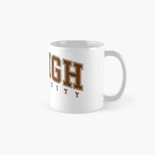 Lehigh University - LU - Lehigh Mountain Hawks Classic Mug , Gift For Family