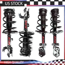 New OE Front & Rear Struts For 2012-2017 Toyota Camry 2.5L Lifetime Warranty