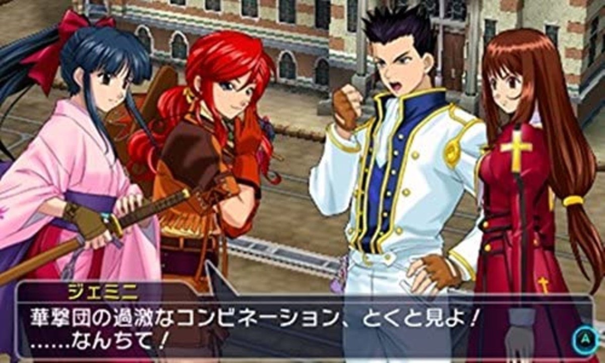 PROJECT X ZONE 2：BRAVE NEW WORLD Project X Zone 2 Brave New World [Original Game Sound