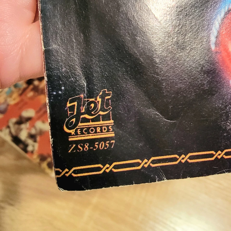 ELECTRIC LIGHT ORCHESTRA Shine A Little Love/Jungle 45 RPM 1979 Jet 45 - Image 2 of 4