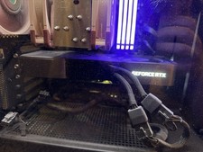 NVIDIA GeForce RTX 3080 10GB GDDR6X RGB Lighting Graphics Card with Original Box