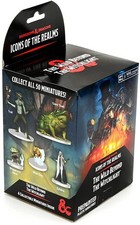D D Icons of The Realms Miniatures: The Wild Beyond The Witchlight Set 20 Boos