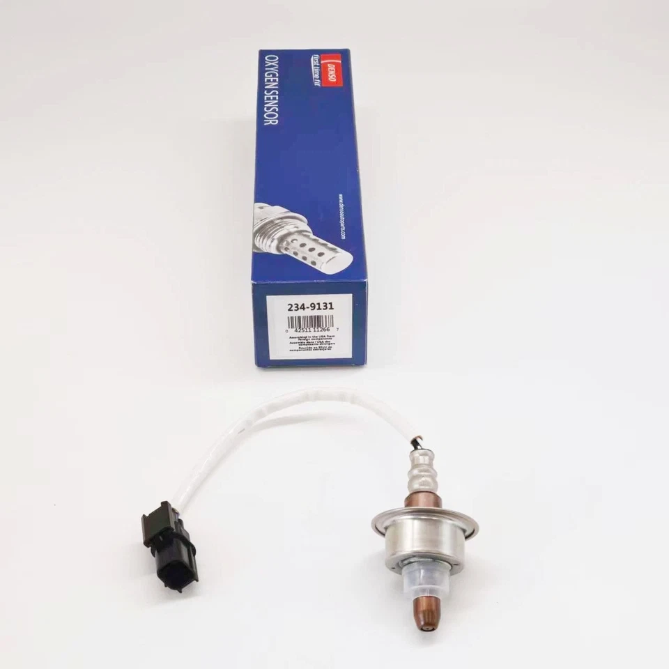 Sensor de relación combustible-aire Denso 234-9131 aguas arriba 2 piezas para Honda CR-V 15-19 2,4 L Foto 3 de 4