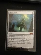 MTG - Mana Vault - Ultimate Masters - English