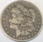 1895 O Morgan "VF+ Grade"🛑🛑 PICS/ ATTRACTIVE PATINA/ EXTREMELY RARE/ 450K 🔥✅