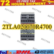 New For ABB PLUTO S20 V2 2TLA020070R4700 Programmable Safety Controller 24V