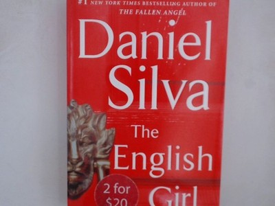 The English Girl (Gabriel Allon) Silva, Daniel:
