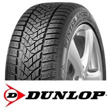 Dunlop Winter Sport 5 XL MFS 235/45 R17 97V