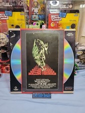 Rolling Thunder Extended Play Laserdisc LD Movie - William Devane 1977