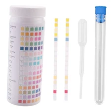 Water Testing Strips for Drinking Water- EPA Level Home Use, Water Test3253