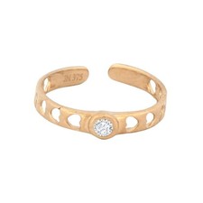 مقتنيات Zehenring gelb