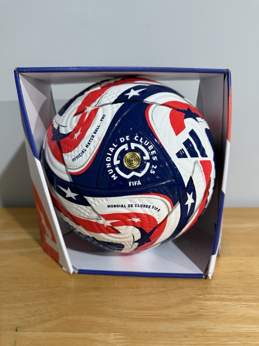 adidas MUNDIAL DE CLUBES 25プロ adidas Mundial de Clubes FIFA 25 League Soccer Ball