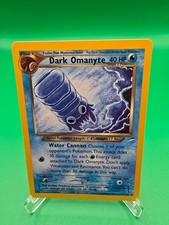 DARK OMANYTE UNLIMITED UNCOMMON NEO DESTINY 37/105 NM on eBay