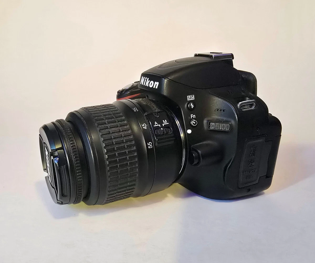 Nikon D5100 Kit for sale | eBay