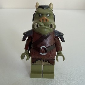 Lego Jabba&rsquo;s Palace 9516 Star Wars Gamorrean Guard Minifigure Rancor Pit 75005