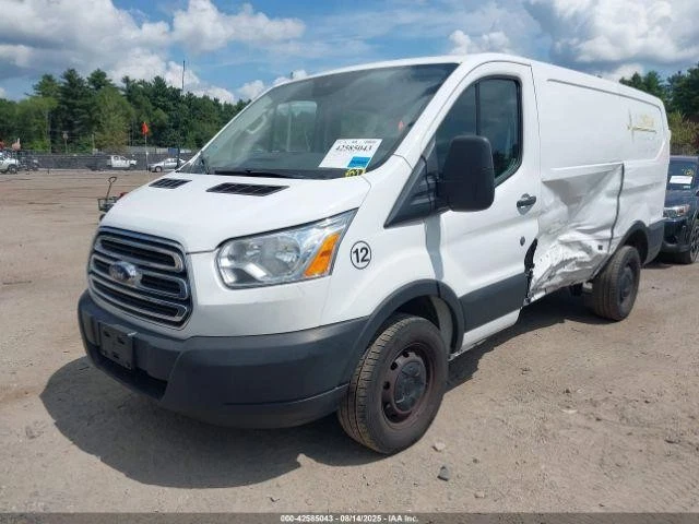 Used Air Cleaner Assembly fits: 2019 Ford Transit 250 3.7 Grade A Foto 2 de 4