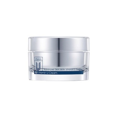 CUSKIN CU Vitamin U Cream 50mL (K-Beauty)