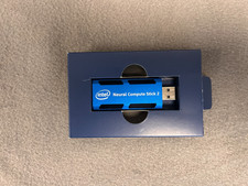 Intel Neural Compute Stick 2 NCS USB Learning Windows 10 Development Prototyping