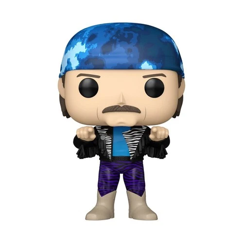 Funko POP! WWE Jesse "The Body" Ventura 3.75" Vinyl Figure (#195)