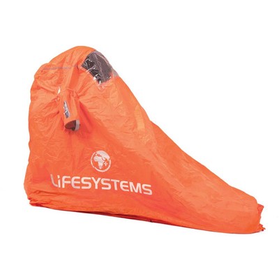 Lifesystems Survival Shelter 1 Person - Orange
