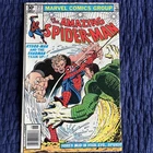Amazing Spider-Man #217 Vol. 1 1981 Marvel Comics Newsstand Sandman