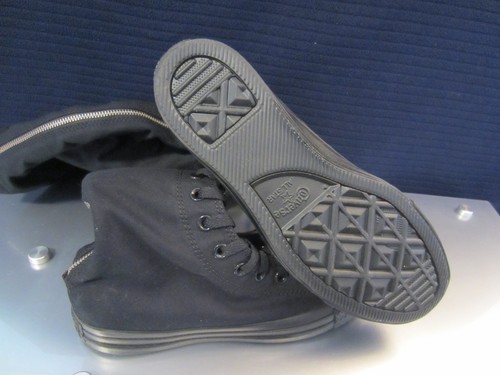 Converse CTAS XXHi A12325C Damen hohe Sneakers Schwarz Gr.41. NEU! - Bild 10 von 10